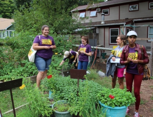 FoodCorps Leads The Charge for Healthy Eating