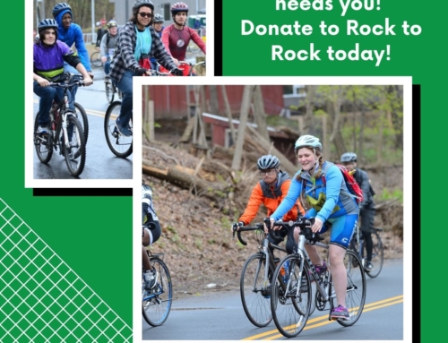 Rock to Rock Is Moving Ahead – Keeping Community Safe & Raising Critical Support