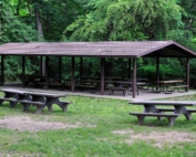 picnic pavilion