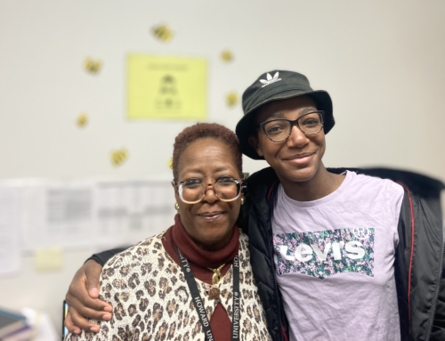 Meet Ms. Busby, Common Ground Special Educator