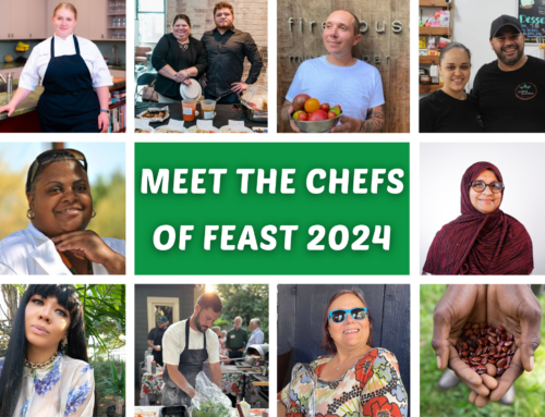 Meet the Chefs of Common Ground’s Feast from the Fields ’24!